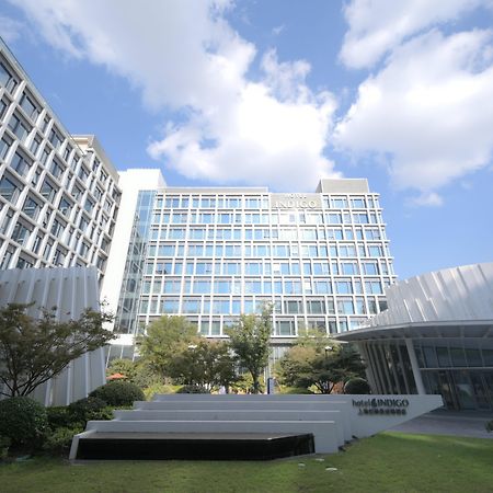 Hotel Indigo Shanghai Hongqiao, An Ihg Hotel Екстер'єр фото