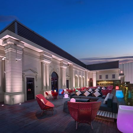 Hotel Indigo Shanghai Hongqiao, An Ihg Hotel Екстер'єр фото