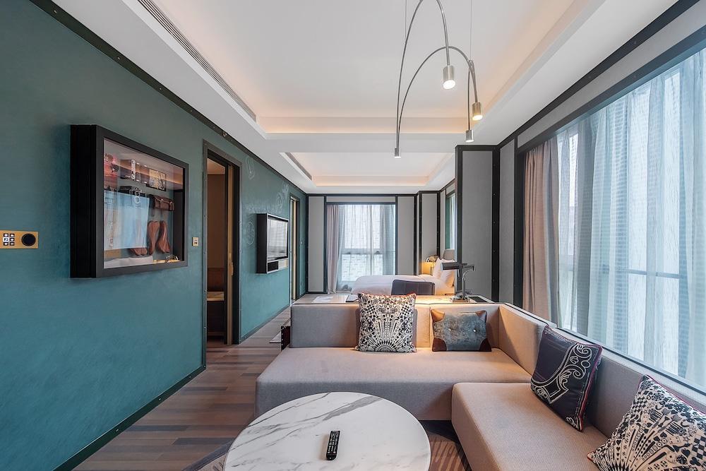 Hotel Indigo Shanghai Hongqiao, An Ihg Hotel Екстер'єр фото
