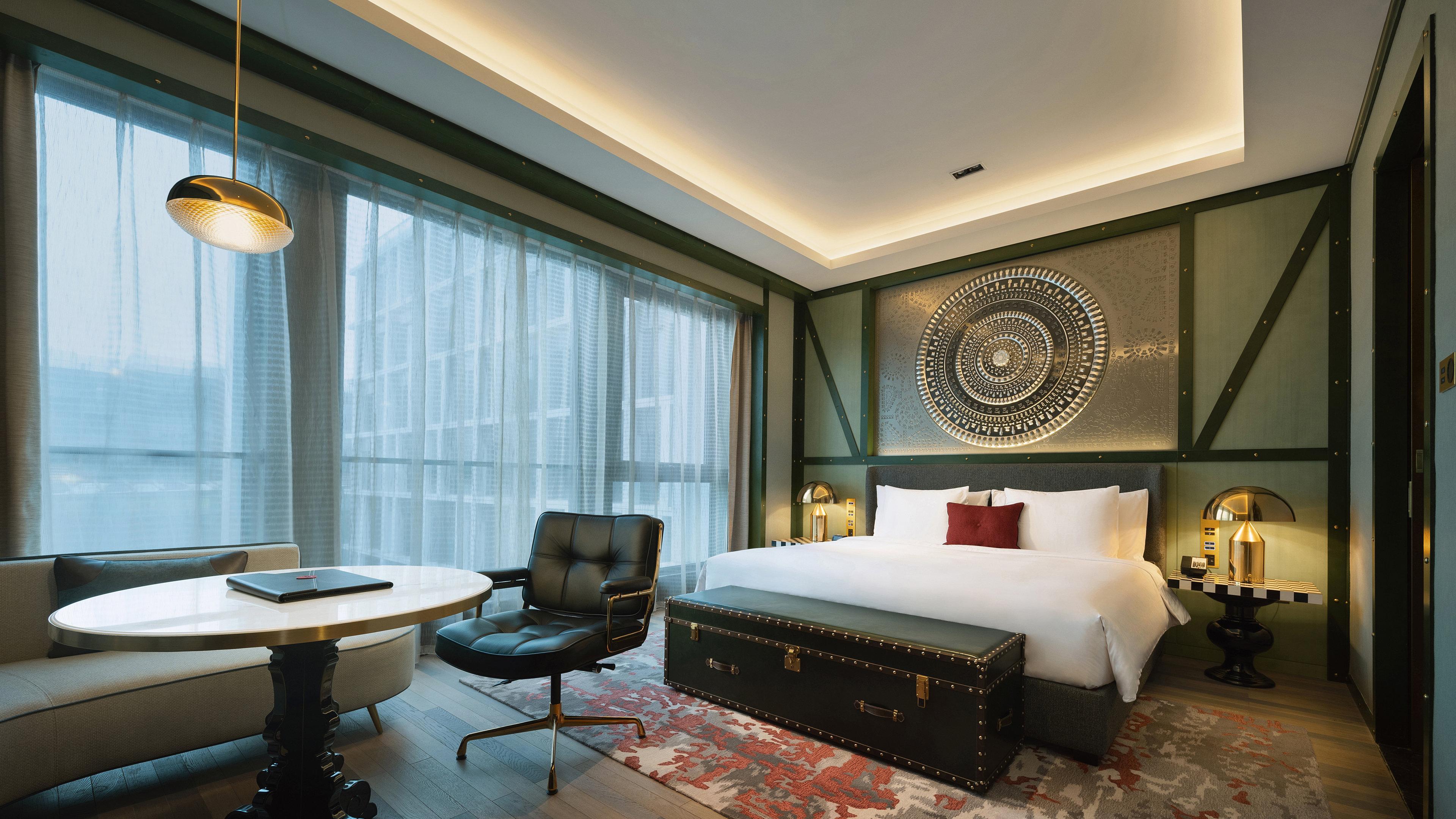 Hotel Indigo Shanghai Hongqiao, An Ihg Hotel Екстер'єр фото