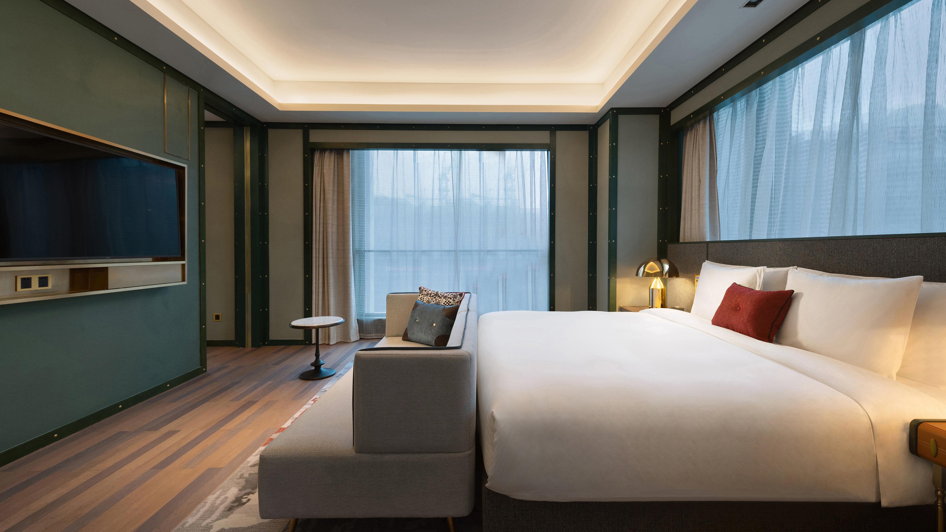 Hotel Indigo Shanghai Hongqiao, An Ihg Hotel Екстер'єр фото