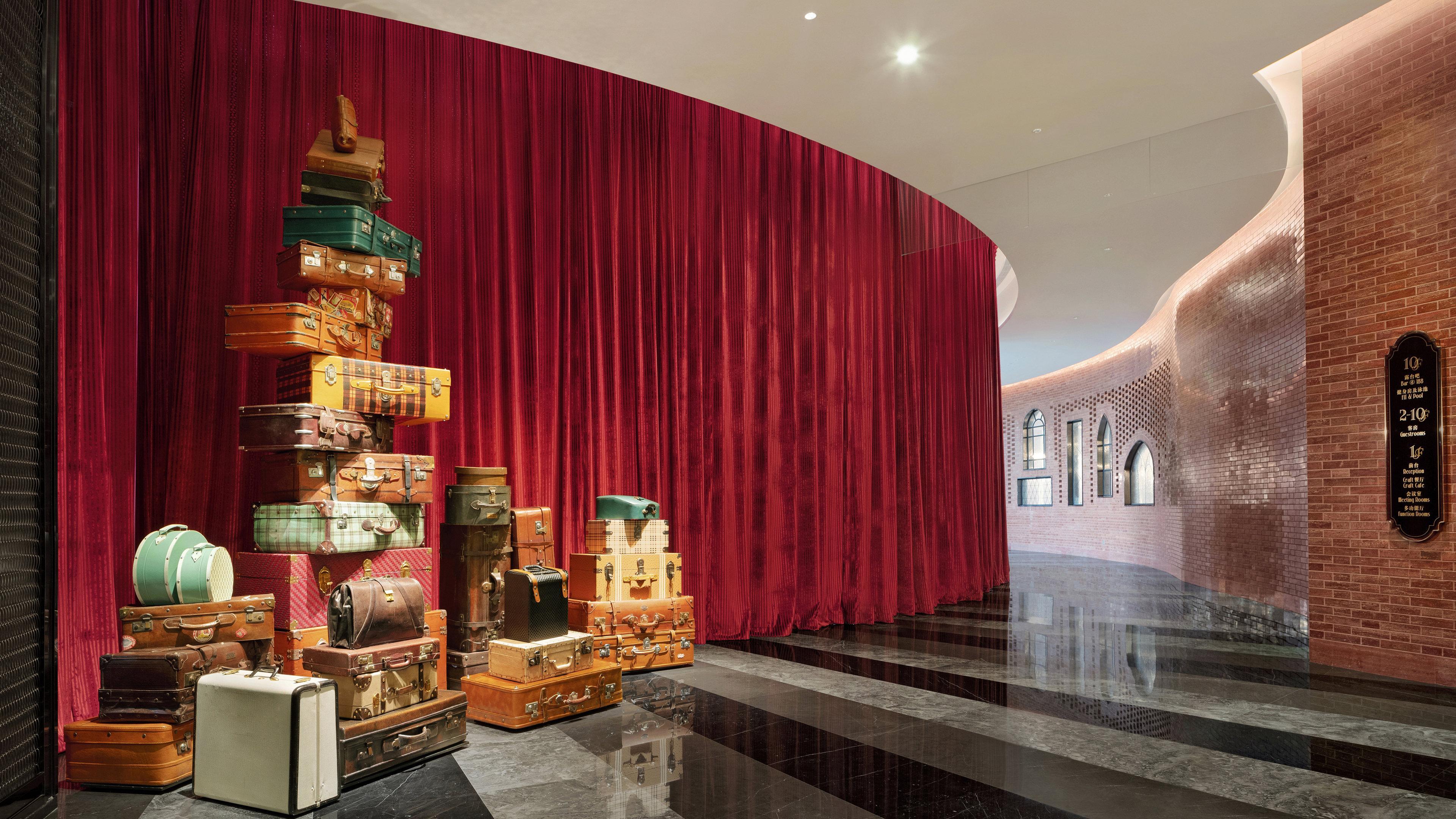 Hotel Indigo Shanghai Hongqiao, An Ihg Hotel Екстер'єр фото