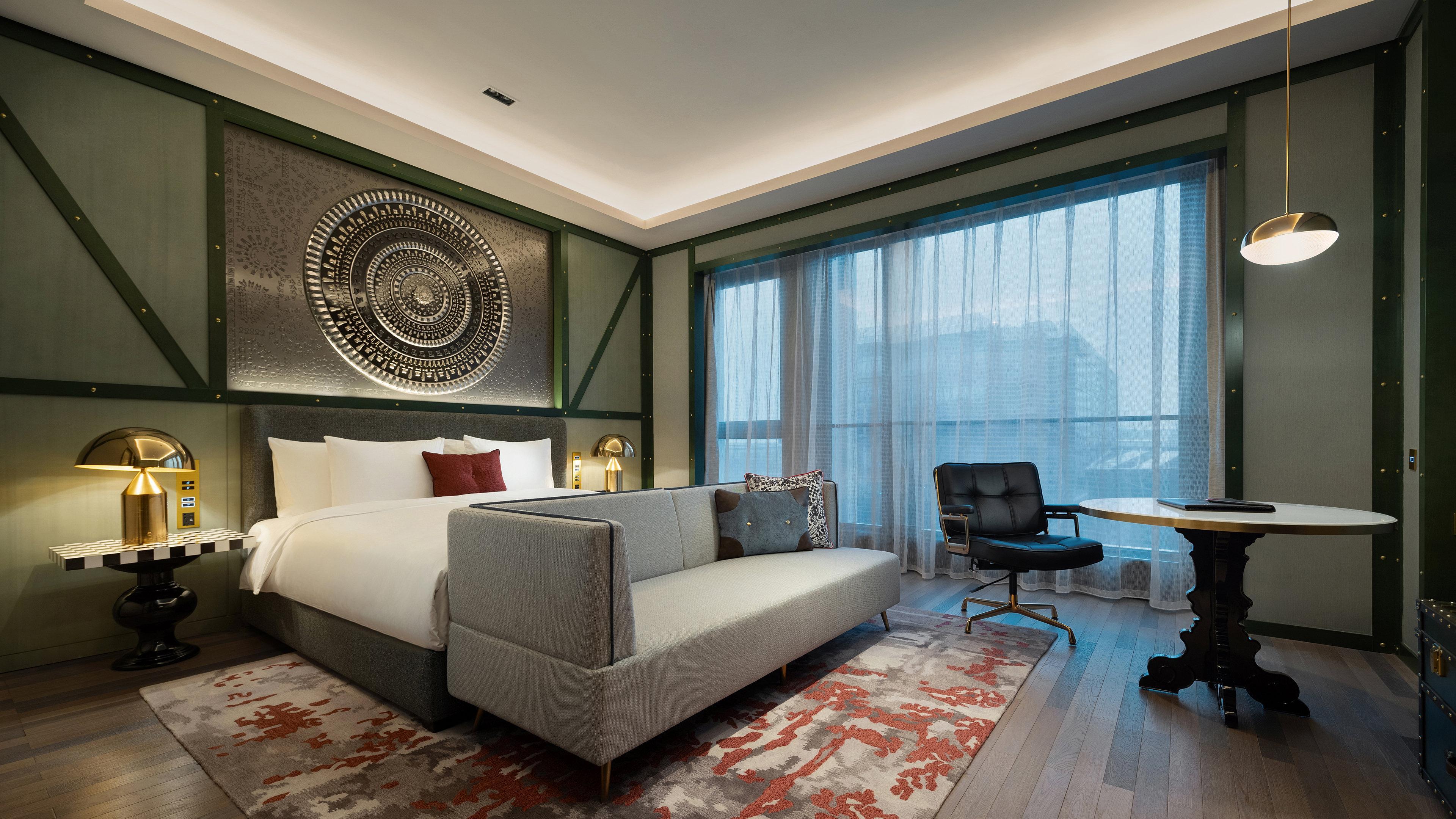 Hotel Indigo Shanghai Hongqiao, An Ihg Hotel Екстер'єр фото