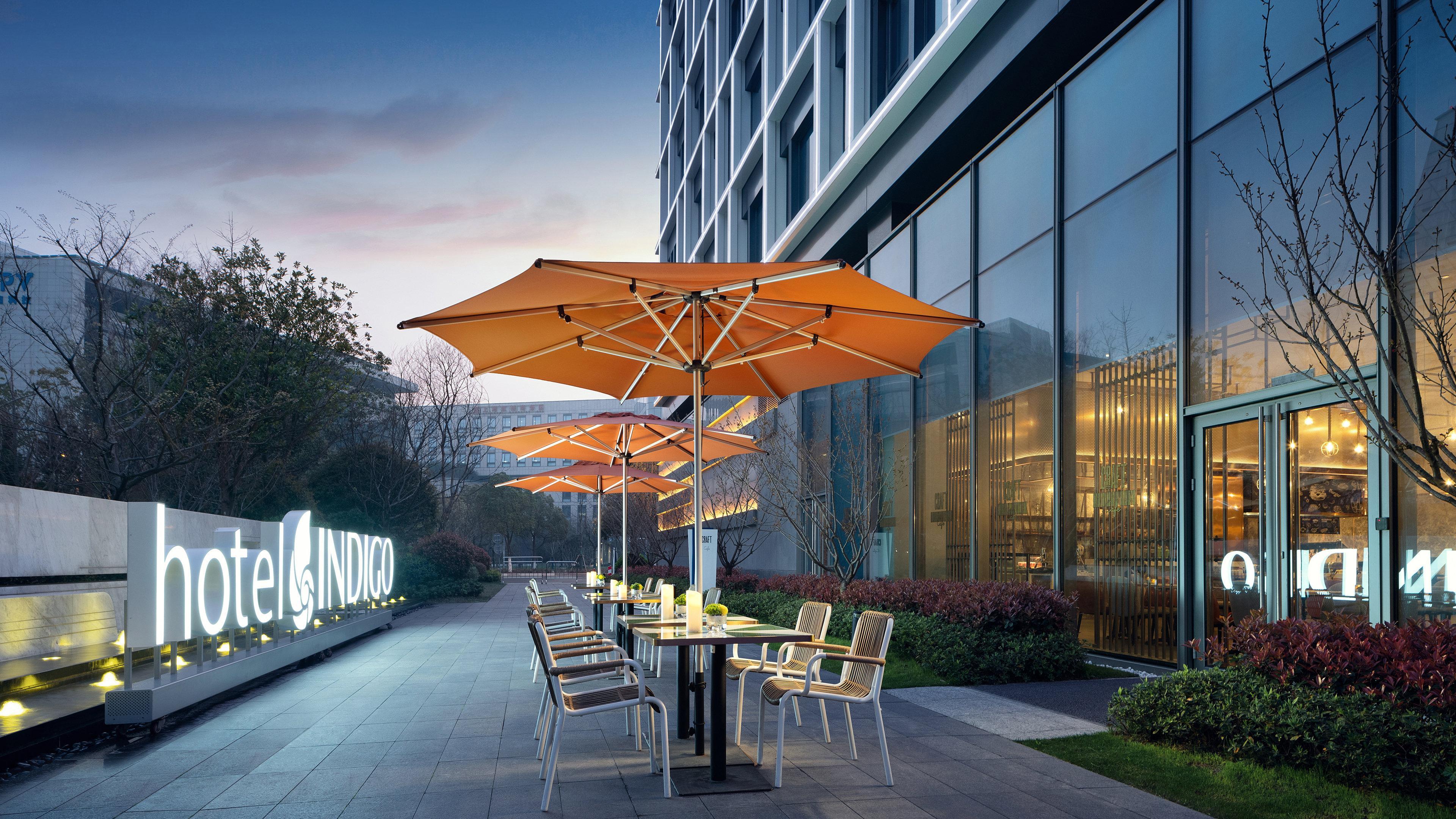 Hotel Indigo Shanghai Hongqiao, An Ihg Hotel Екстер'єр фото