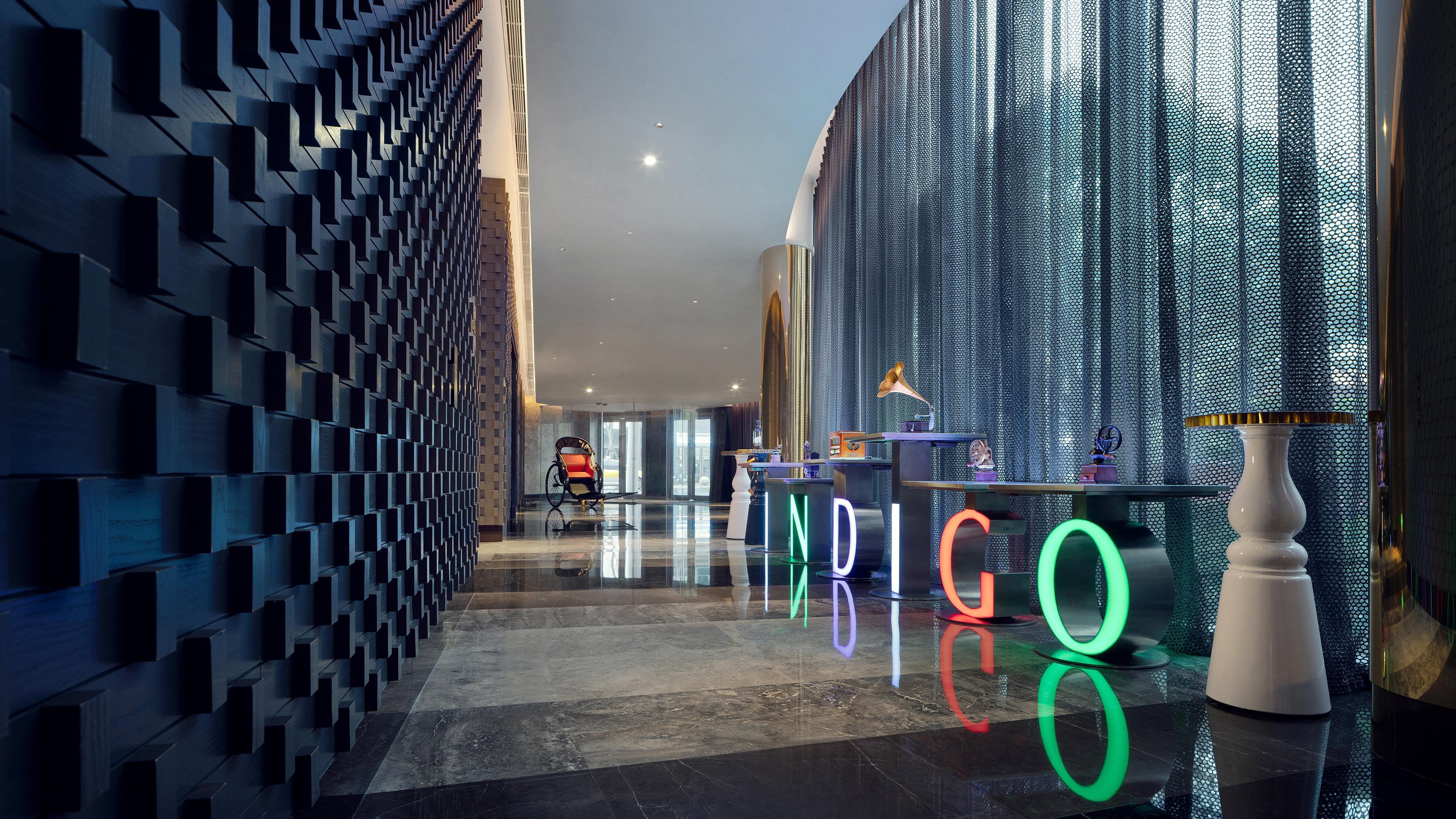 Hotel Indigo Shanghai Hongqiao, An Ihg Hotel Екстер'єр фото