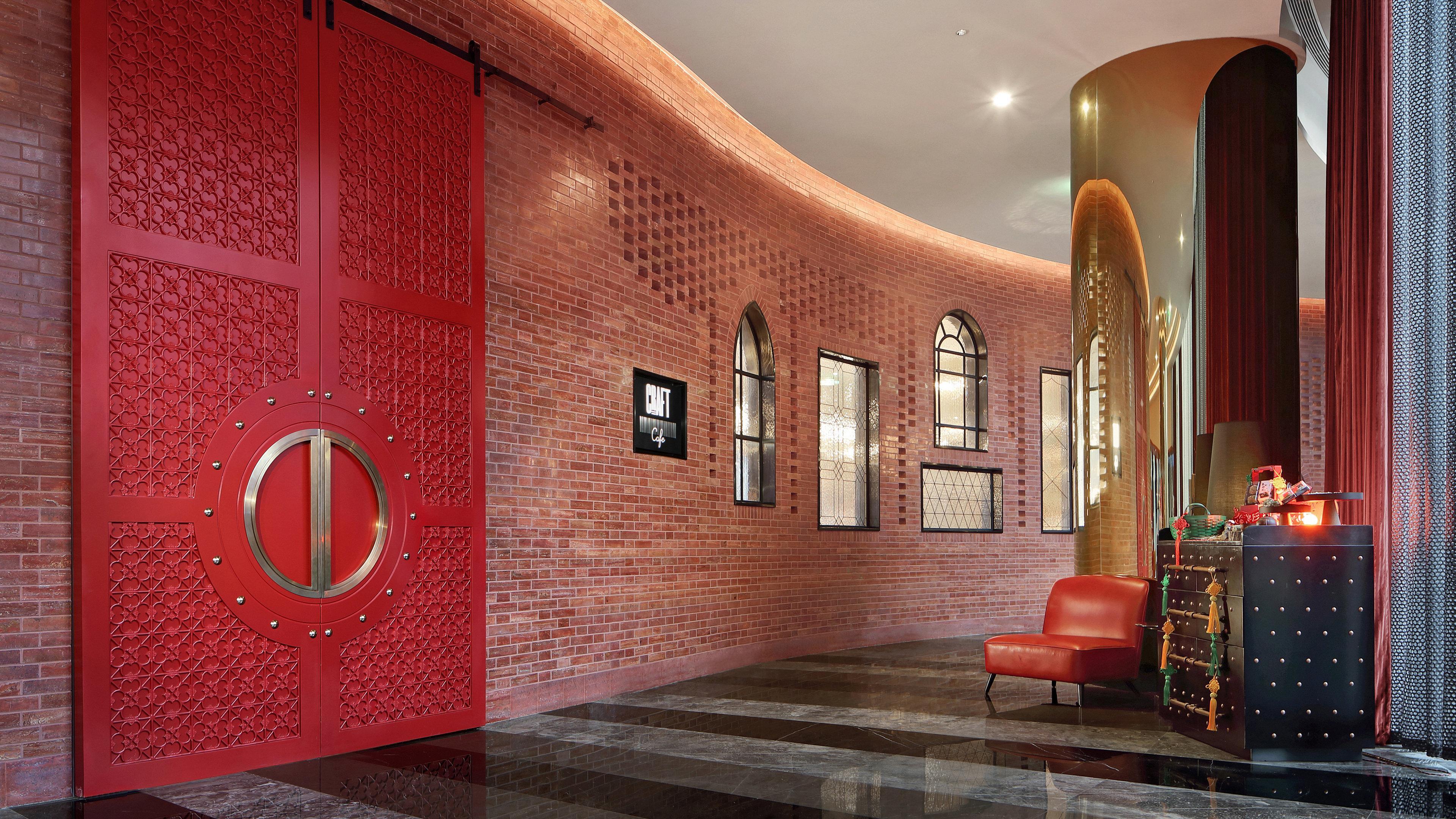 Hotel Indigo Shanghai Hongqiao, An Ihg Hotel Екстер'єр фото