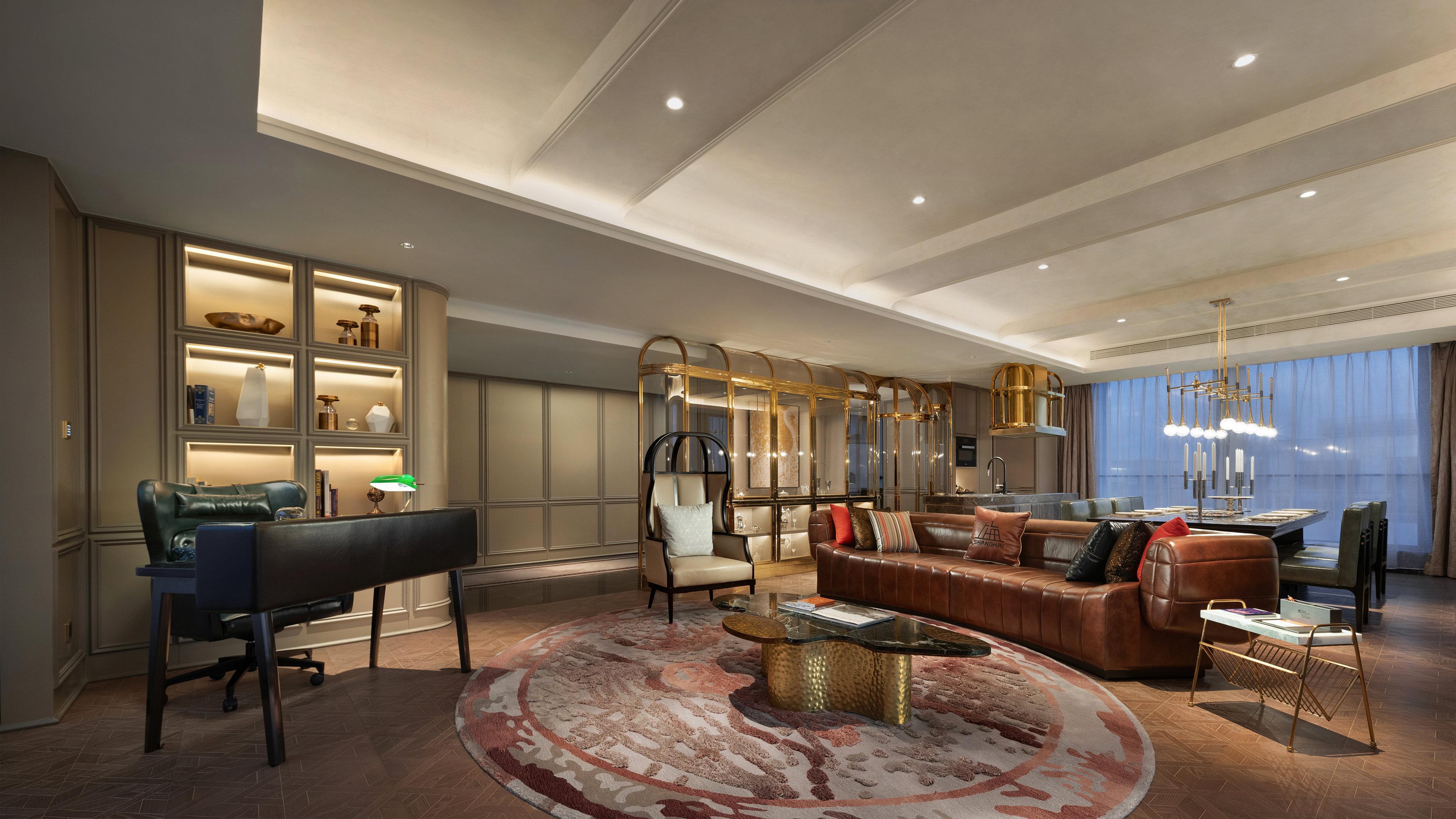 Hotel Indigo Shanghai Hongqiao, An Ihg Hotel Екстер'єр фото